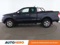Ford Ranger 2.0 EcoBlue Super Cabine Limited Bleu - thumbnail 3
