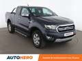 Ford Ranger 2.0 EcoBlue Super Cabine Limited Bleu - thumbnail 8