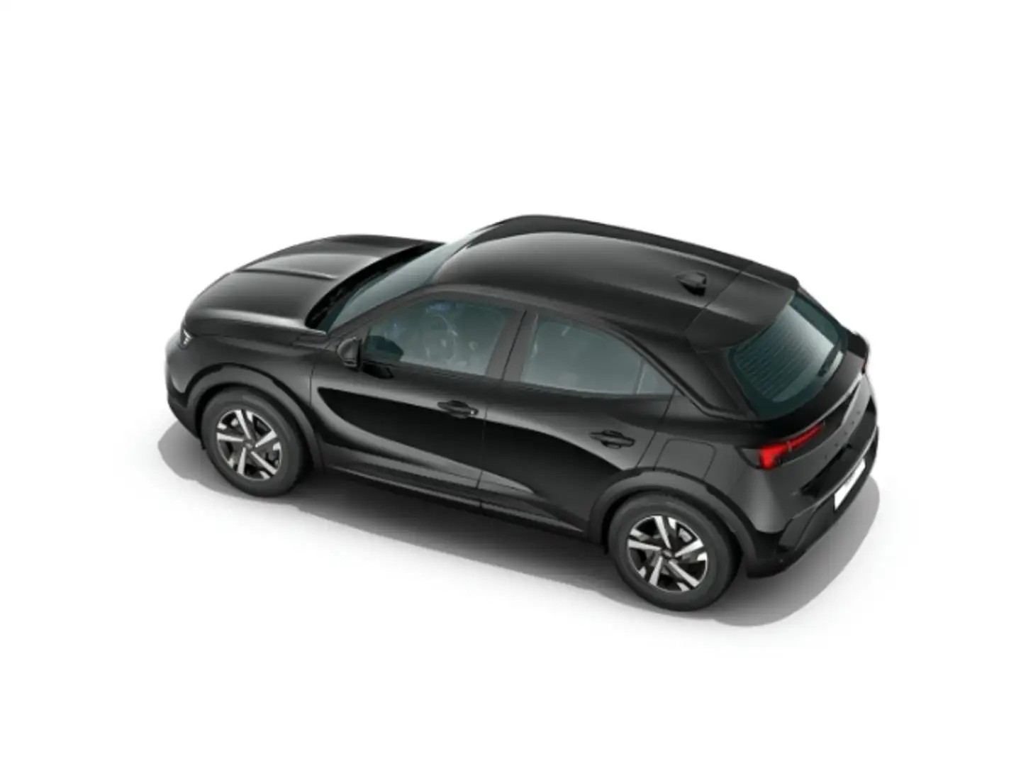 Opel Mokka 1,2 Direct Injection Turbo Komfort Paket Edition A Schwarz - 2