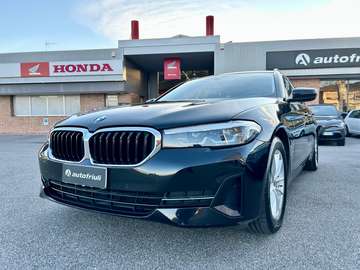 d Touring MHEV 48V Business auto