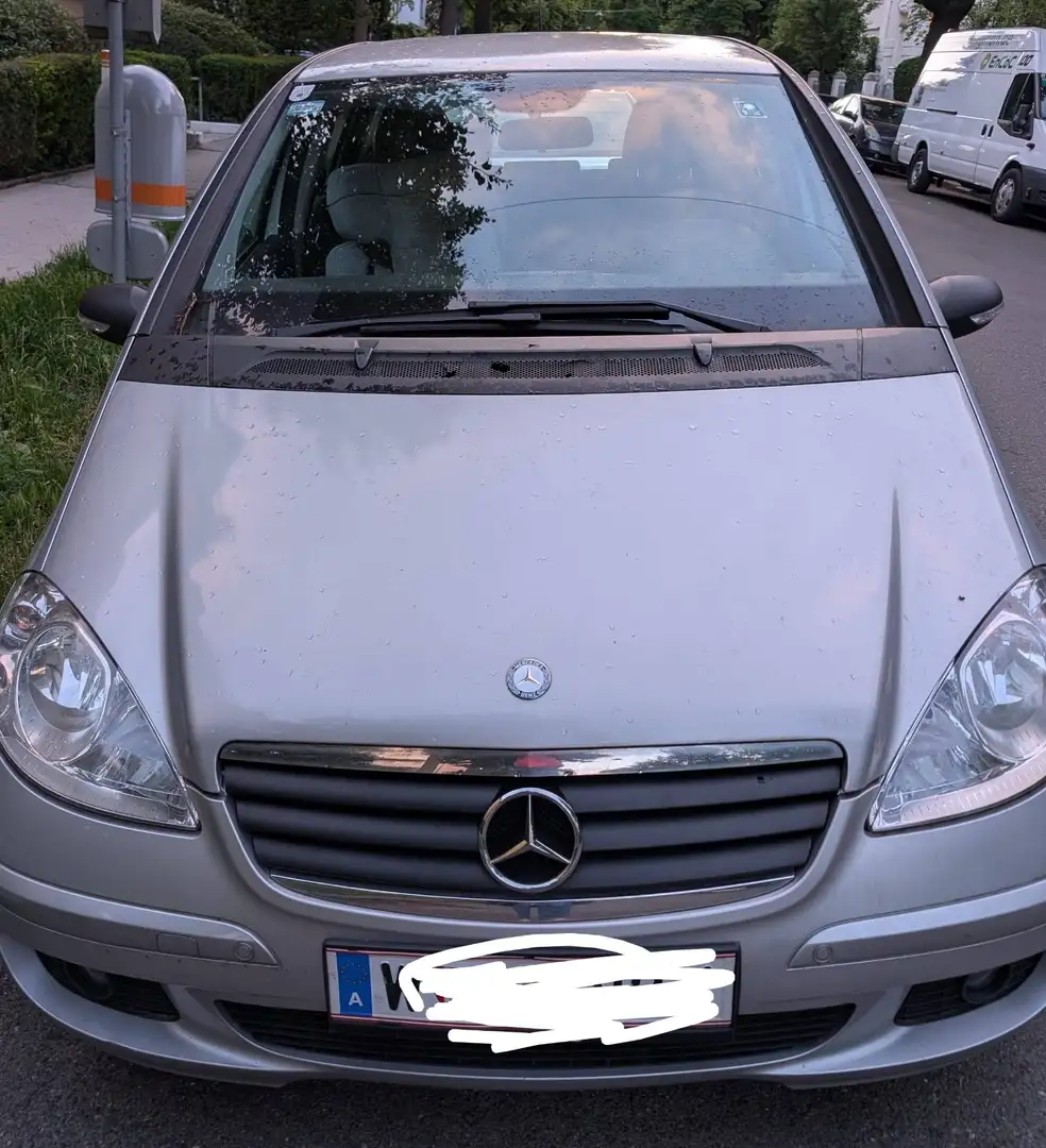 Mercedes-Benz A 150 A 150 Classic Classic Silber - 2