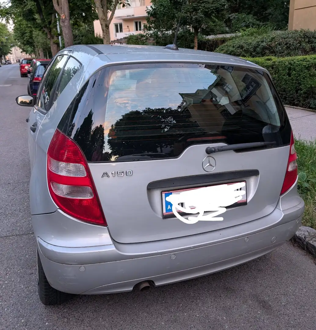 Mercedes-Benz A 150 A 150 Classic Classic Silber - 1