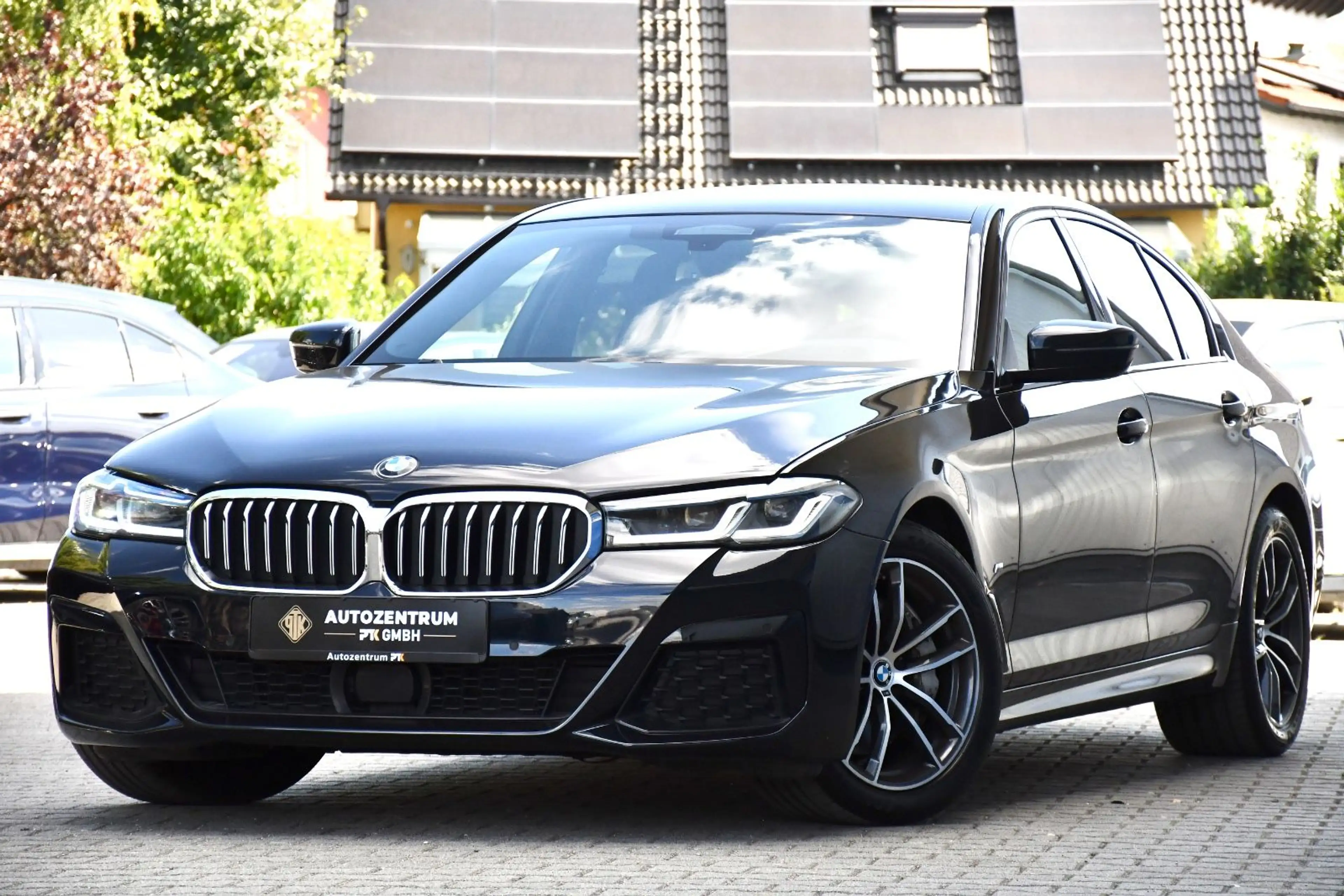 BMW 540 d xDrive M Sport Komfortsitze Laser HeadUp