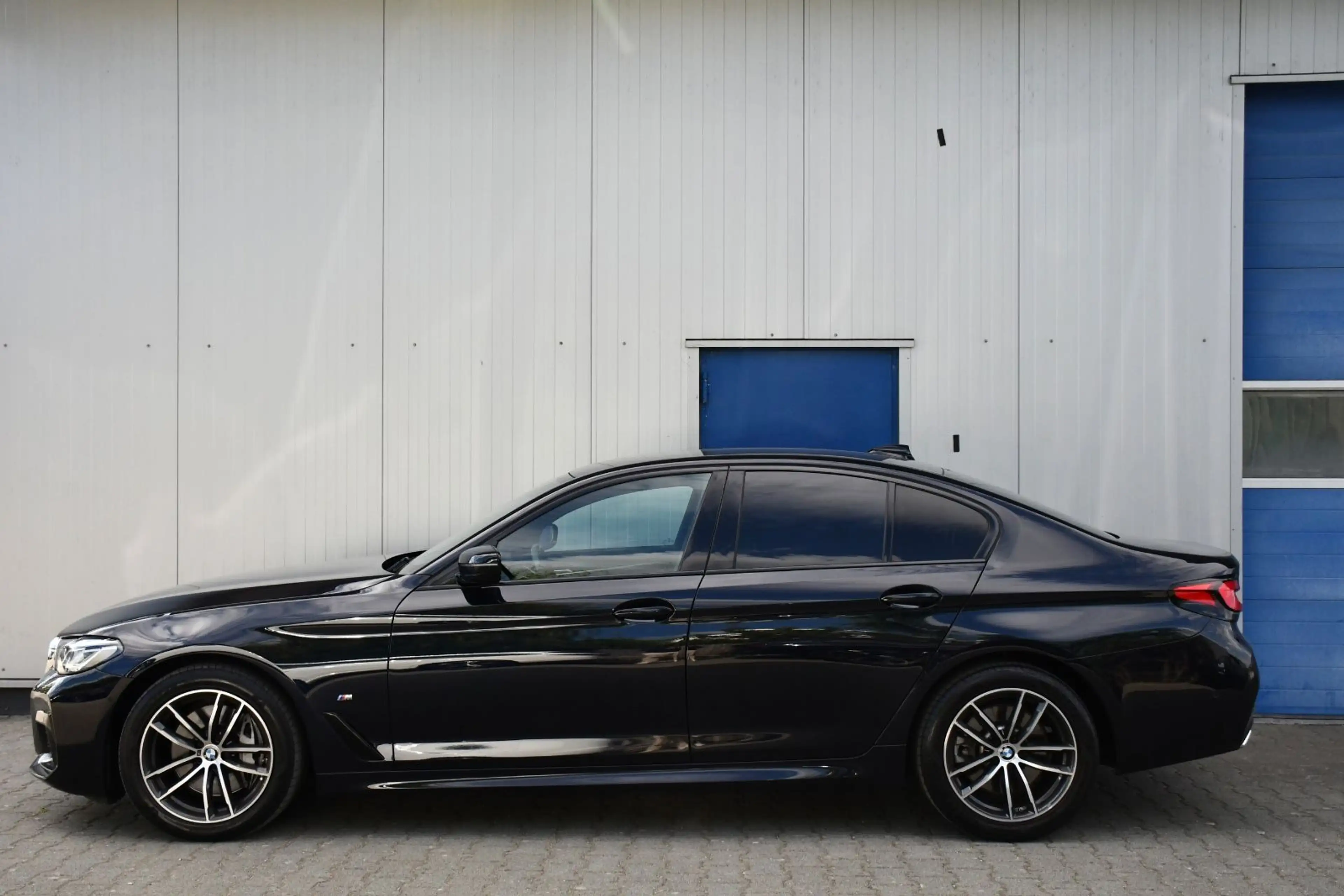 BMW 540 d xDrive M Sport Komfortsitze Laser HeadUp — photo 7