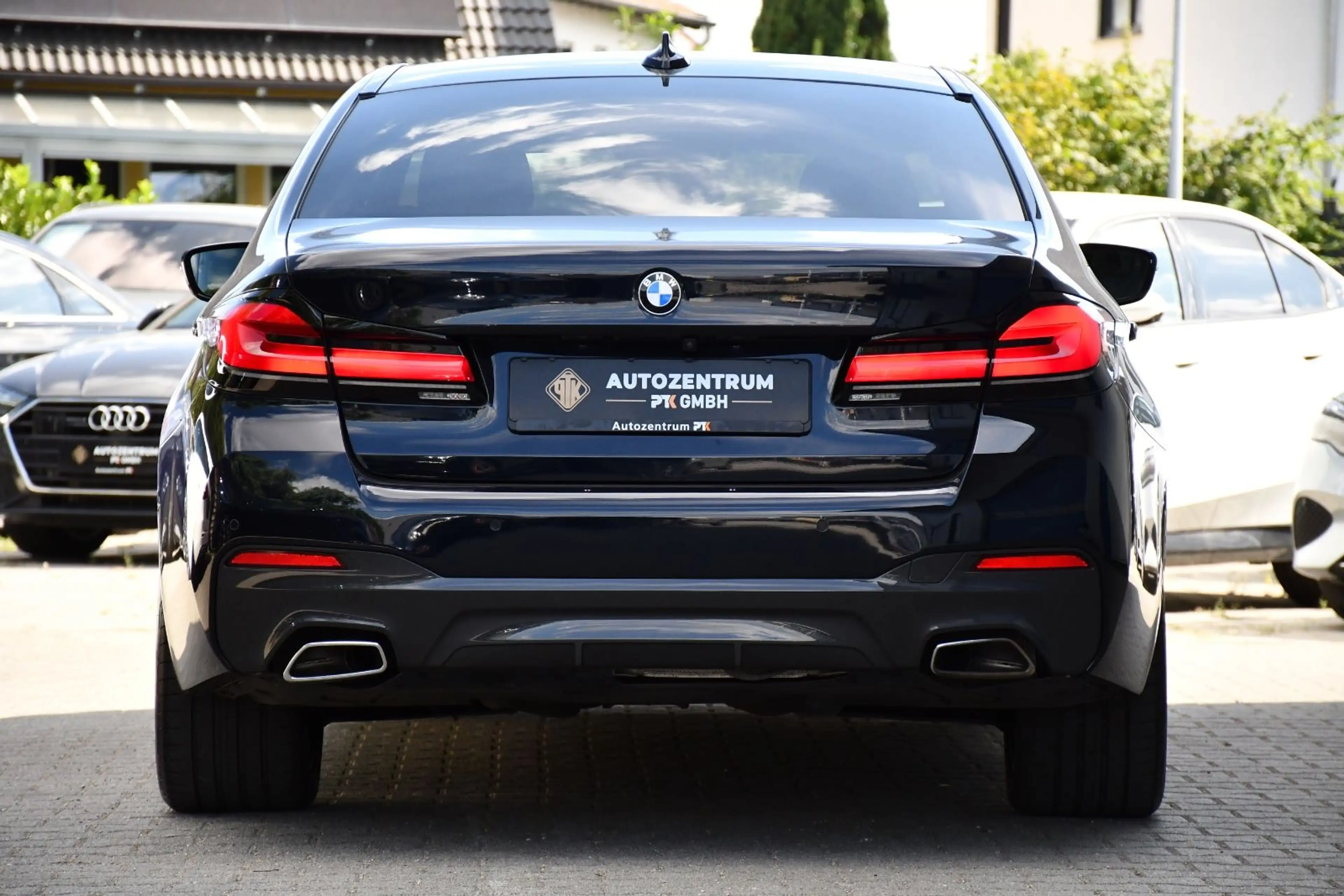 BMW 540 d xDrive M Sport Komfortsitze Laser HeadUp — photo 5