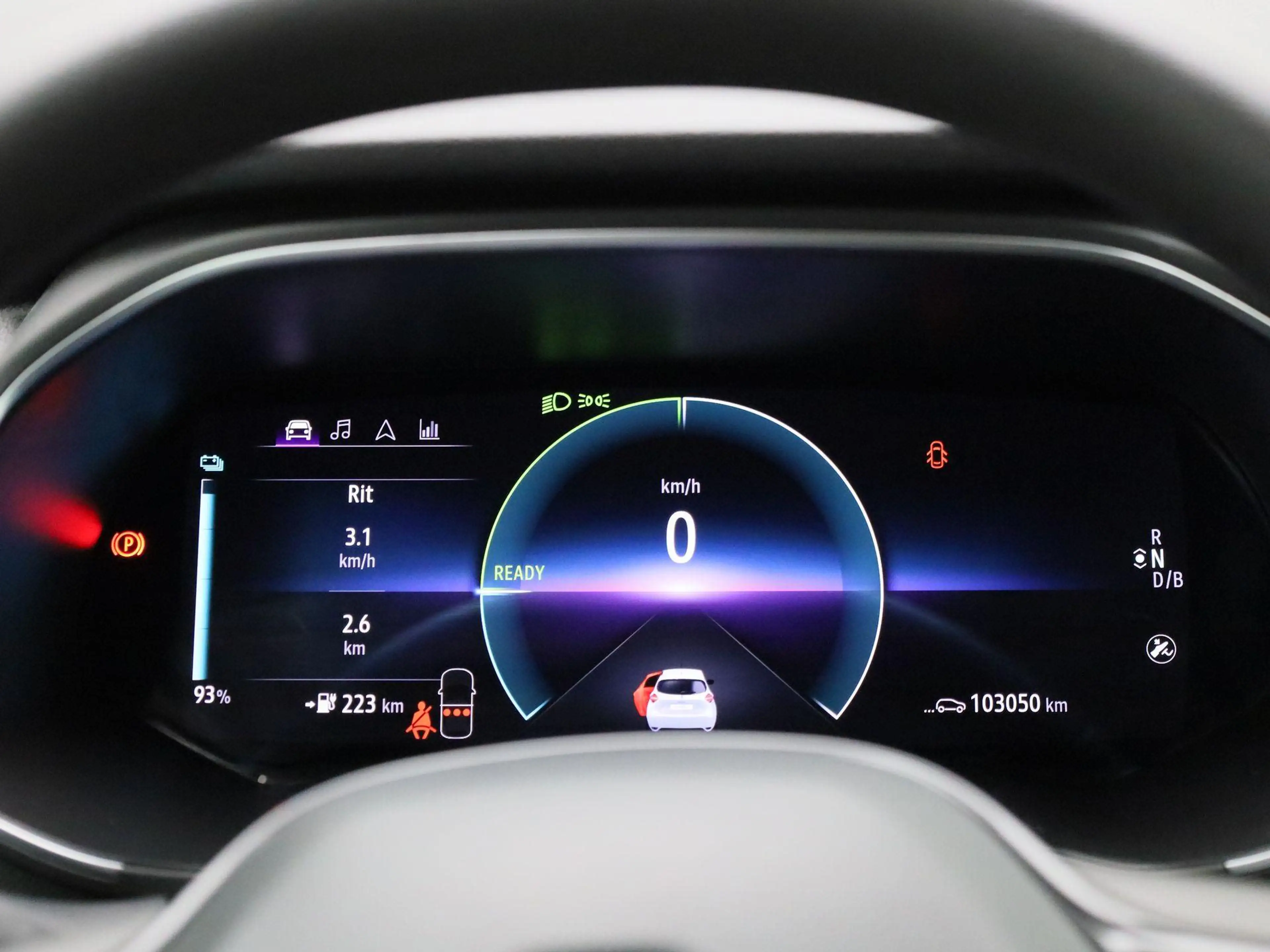 Renault ZOE R110 Life inclusief KOOPACCU Apple Carplay | Airco — photo 8