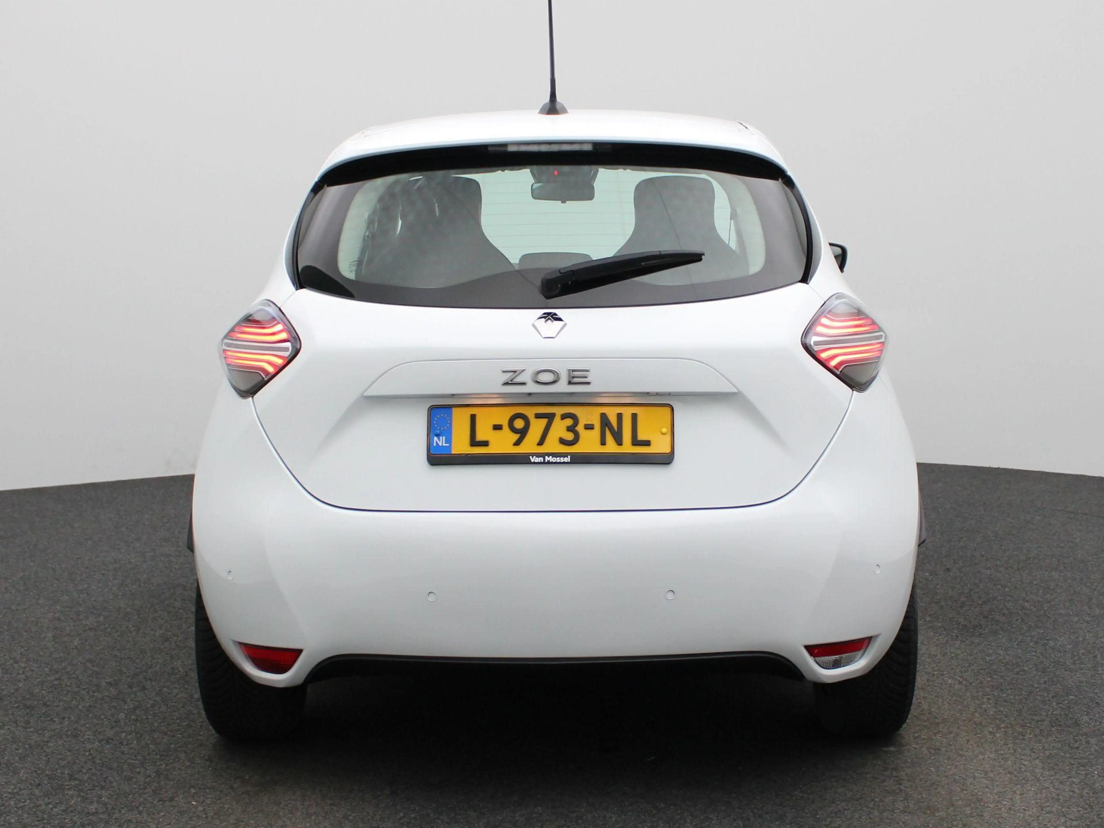 Renault ZOE R110 Life inclusief KOOPACCU Apple Carplay | Airco — photo 5