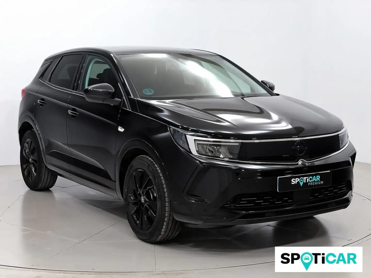 Opel Grandland 1.5 CDTi GS Auto Negro - 1