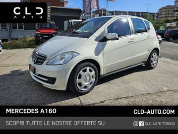 160 d Avantgarde