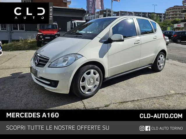 Mercedes-Benz A 160