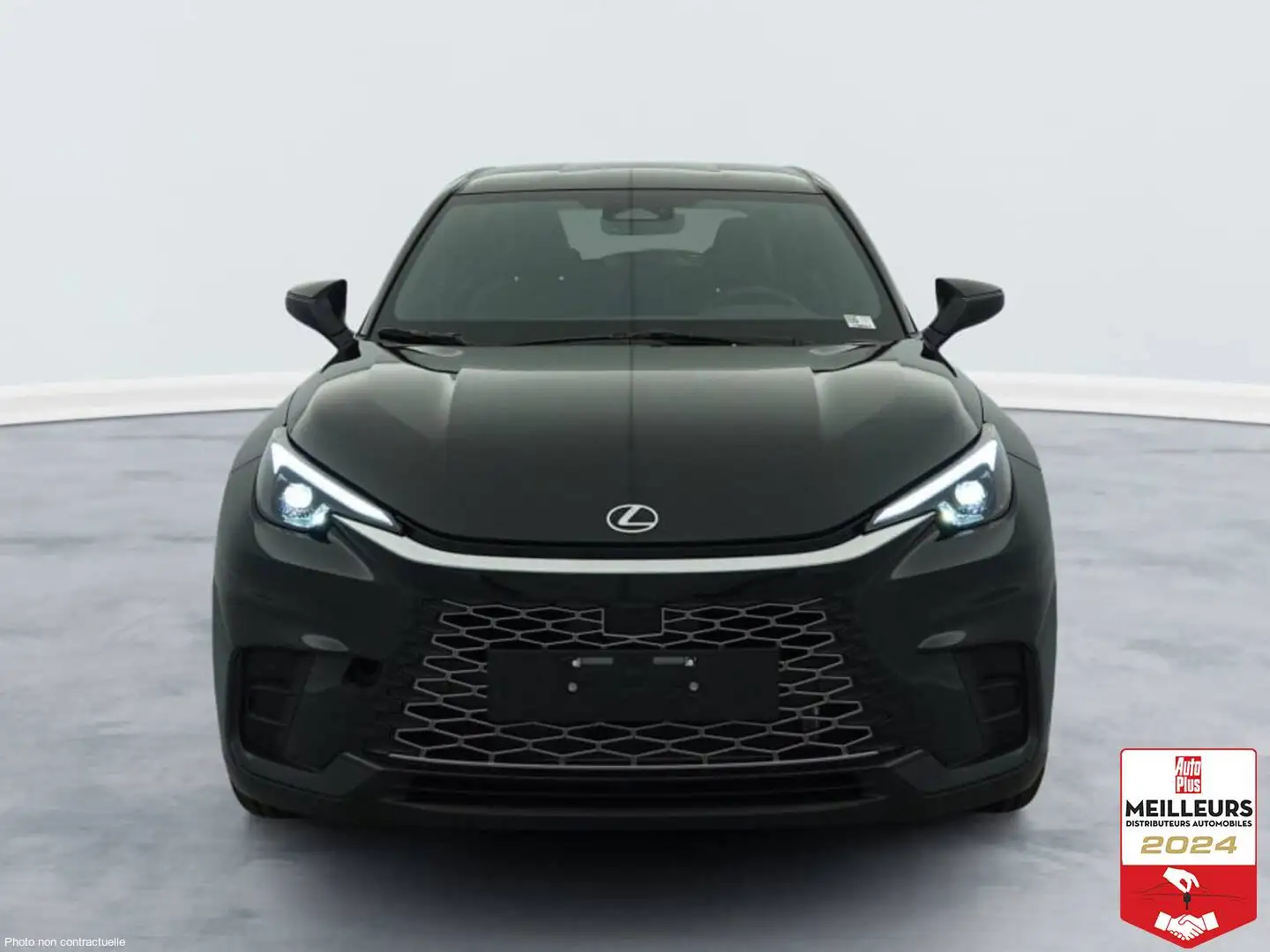Lexus LBX 2WD Business Noir - 2