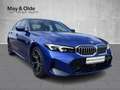 BMW 320 i xDrive Lim M Sport Navi HiFi LED ACC SHZ Blau - thumbnail 4