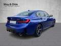 BMW 320 i xDrive Lim M Sport Navi HiFiLED ACC SHZ Blau - thumbnail 3