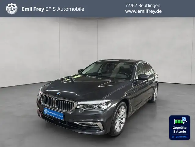 Bmw 530 e Aut. Luxury Line HUD Navi