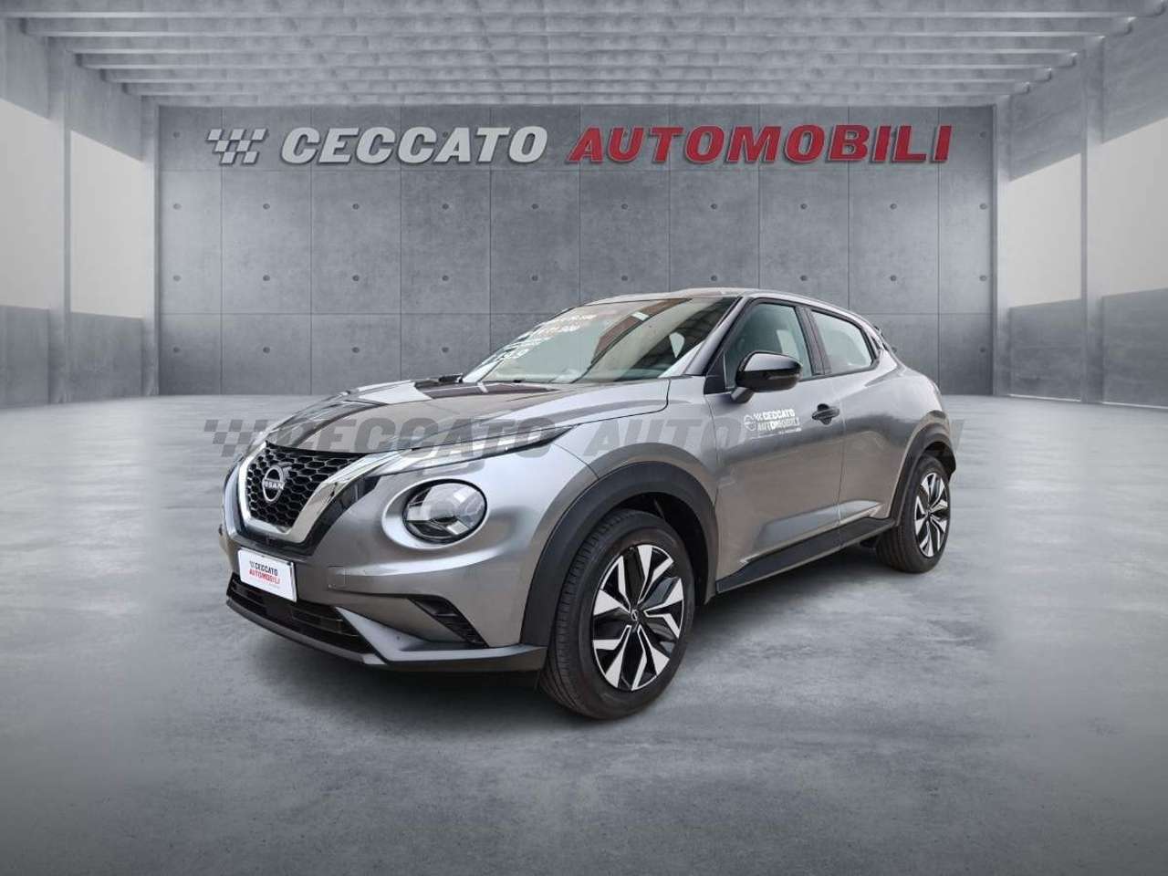 Nissan Juke 1.0 dig-t Acenta 114cv