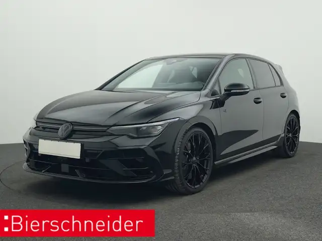 Volkswagen Golf R 8 2.0 TSI DSG 4Mo. BLACK-EDITION 5-J-GAR PANO IQ.L