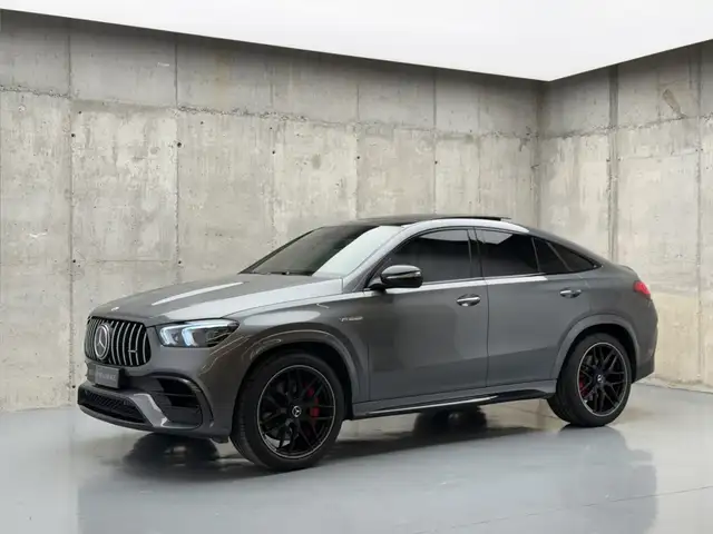 Mercedes-Benz GLE 63 AMG Coupé S 4Matic+ Aut.