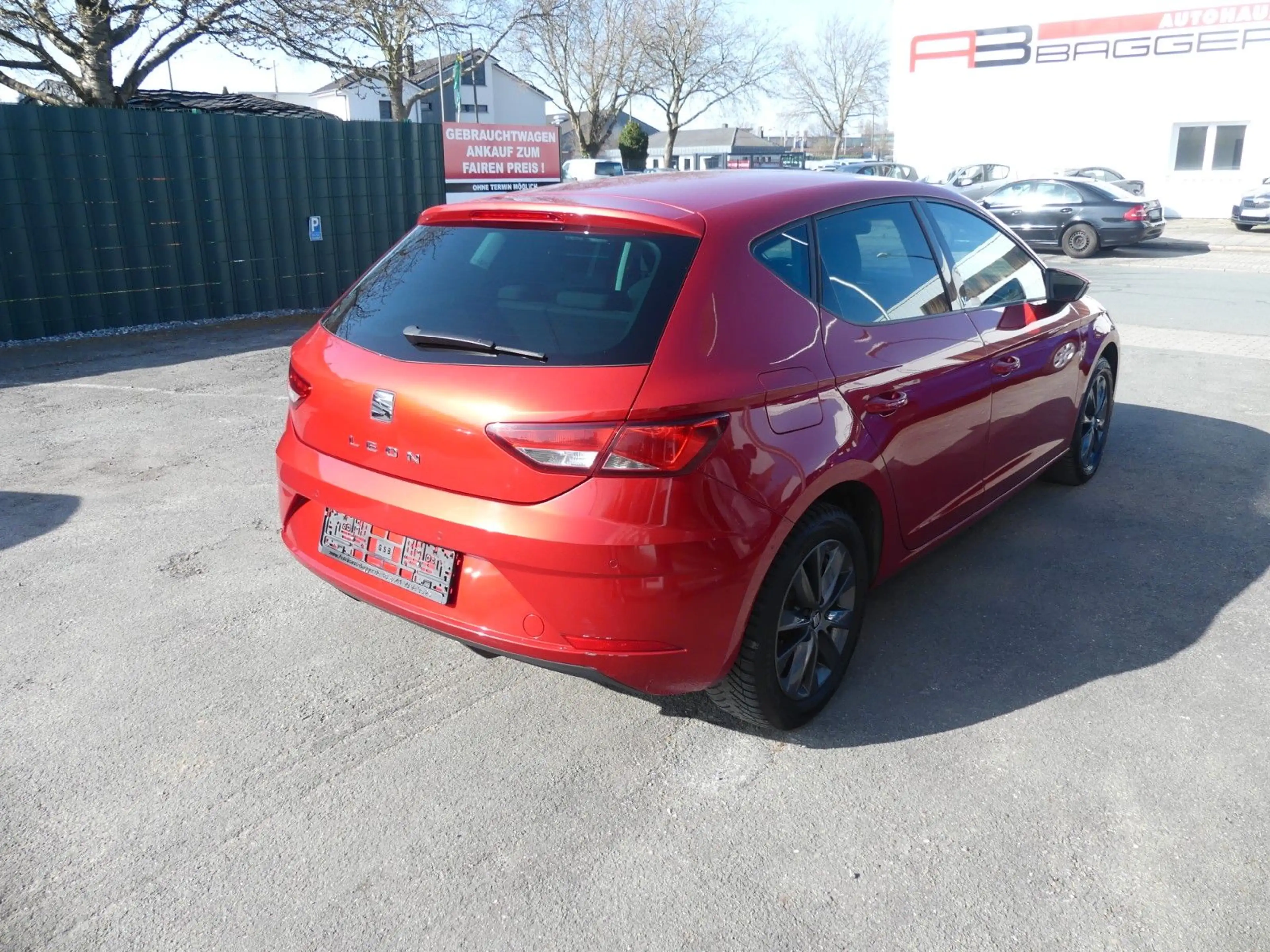 SEAT Leon Style — photo 4