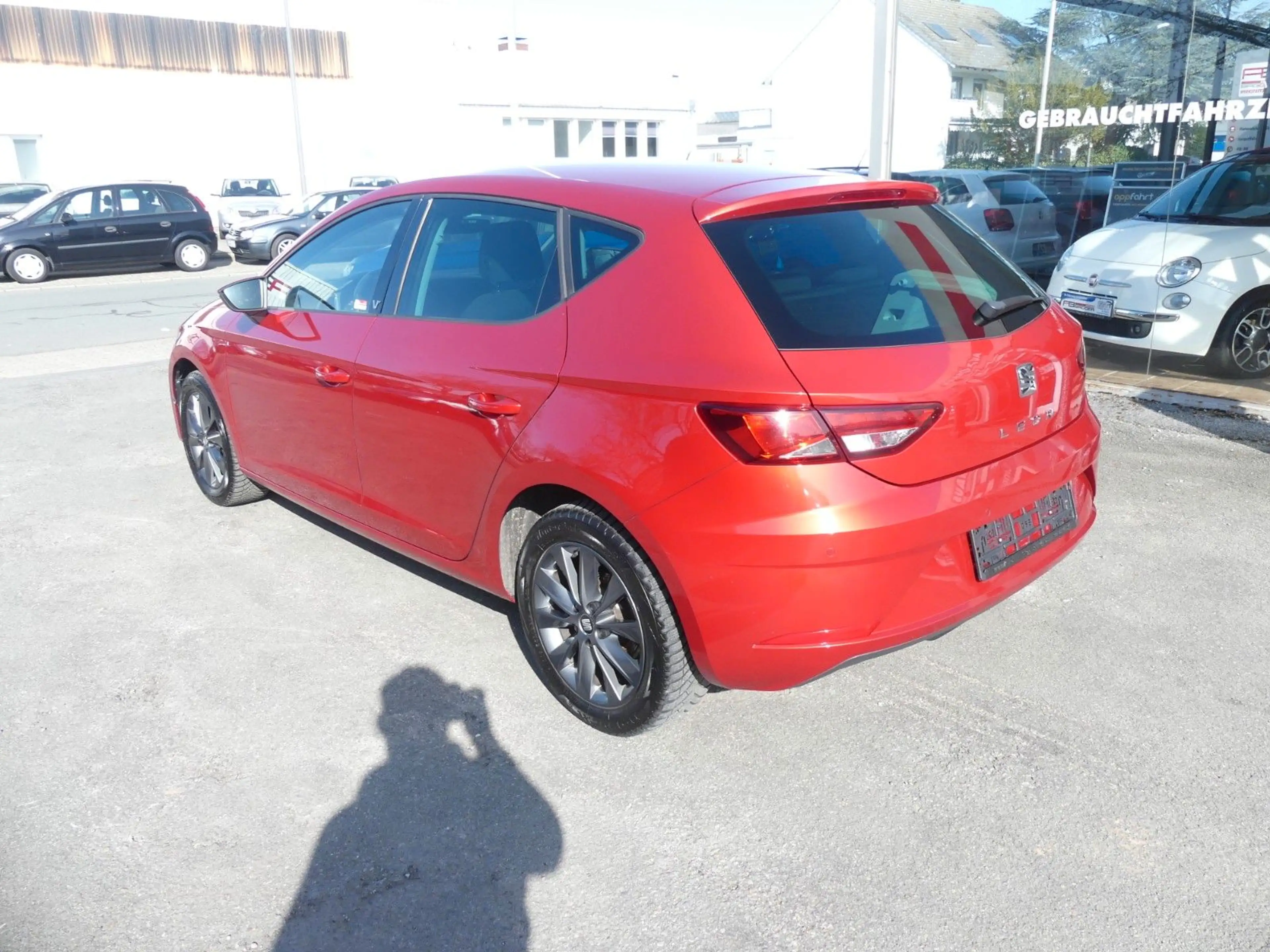 SEAT Leon Style — photo 5