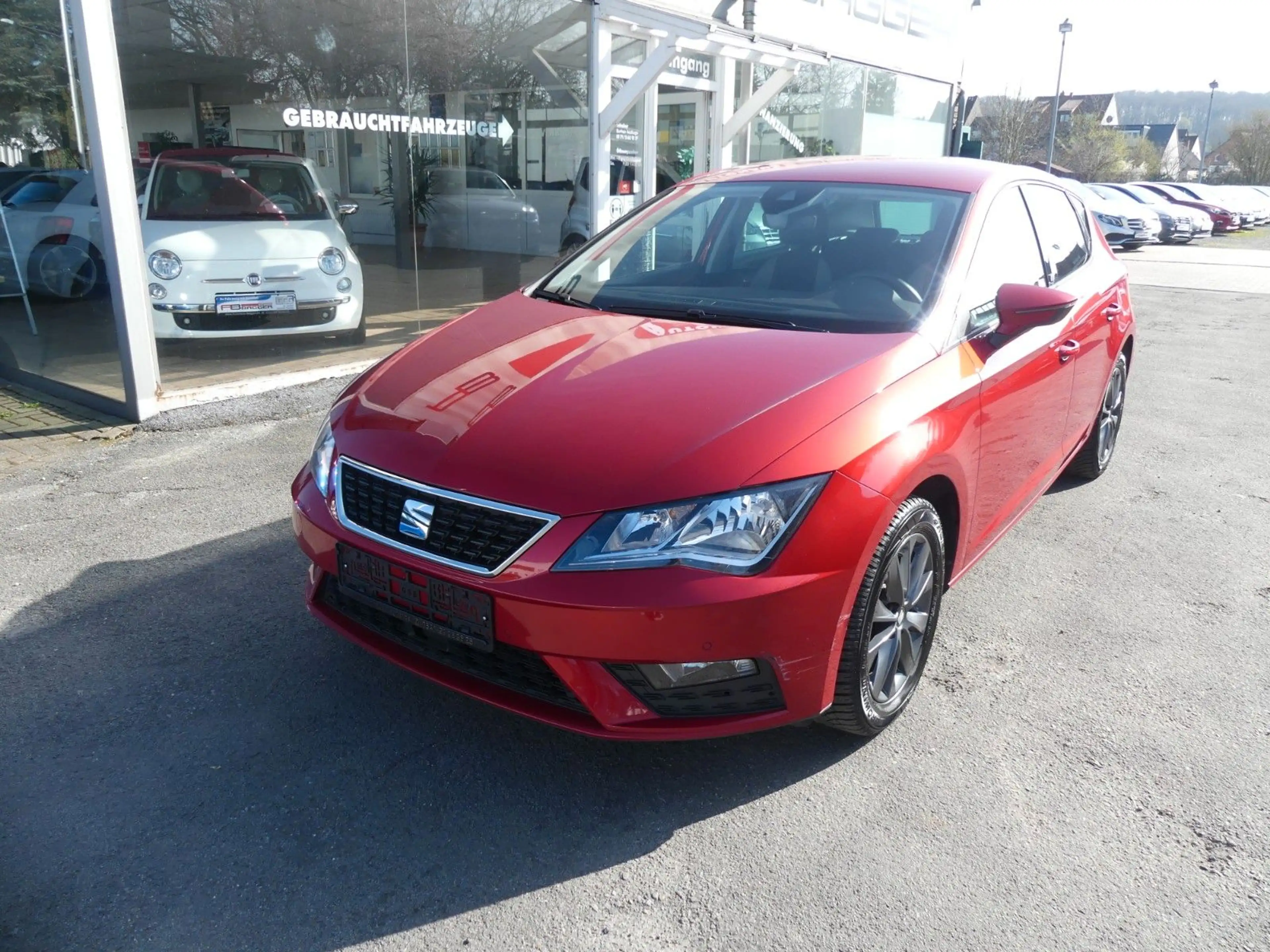 SEAT Leon Style — photo 2