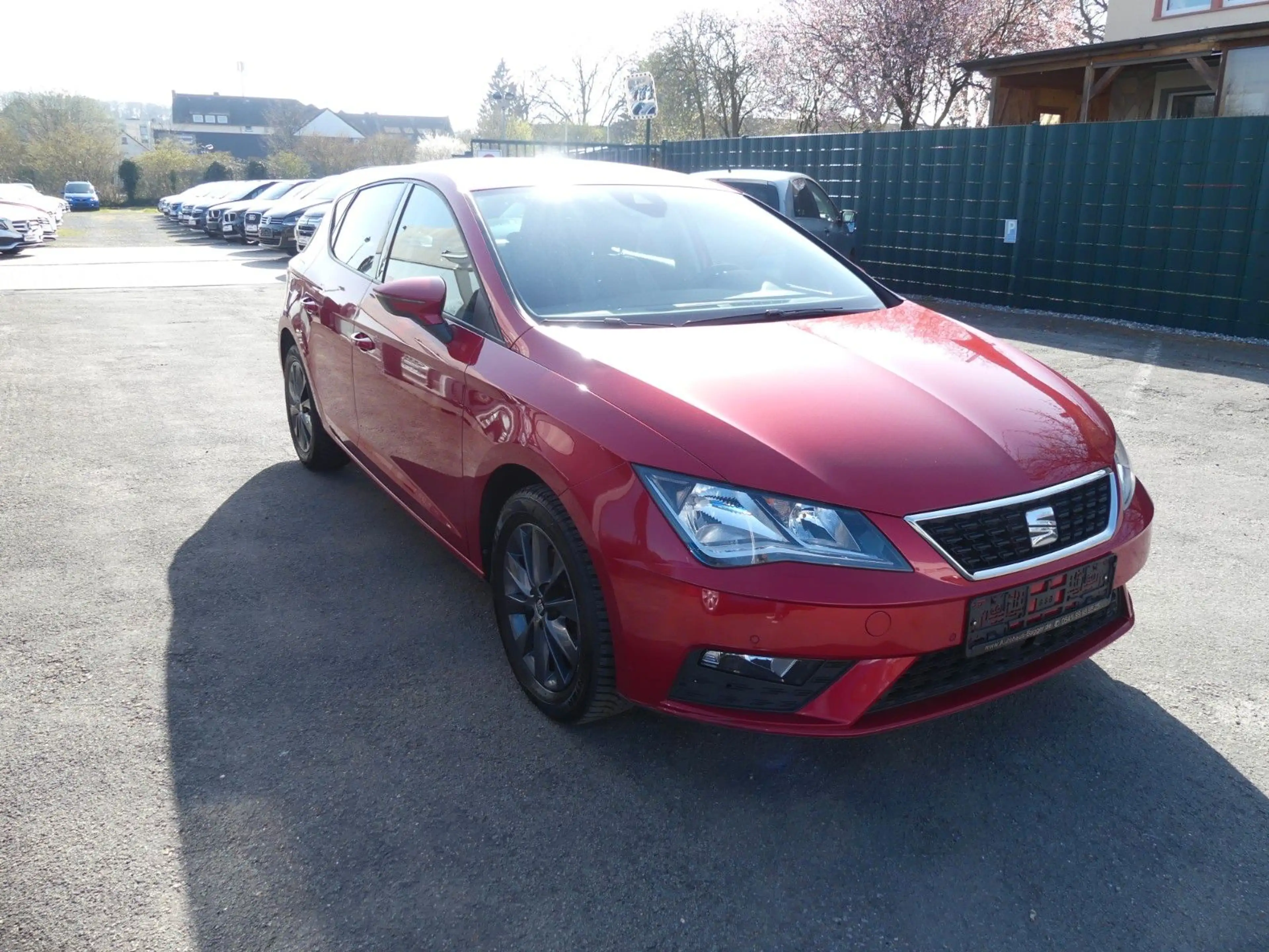 SEAT Leon Style — photo 3