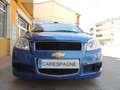 Chevrolet Aveo 1.4 16v LT Azul - thumbnail 8