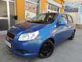 Chevrolet Aveo 1.4 16v LT Azul - thumbnail 4