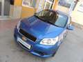 Chevrolet Aveo 1.4 16v LT Azul - thumbnail 9