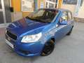 Chevrolet Aveo 1.4 16v LT Azul - thumbnail 3
