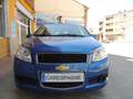 Chevrolet Aveo 1.4 16v LT Azul - thumbnail 7