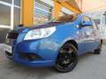 Chevrolet Aveo 1.4 16v LT Azul - thumbnail 2