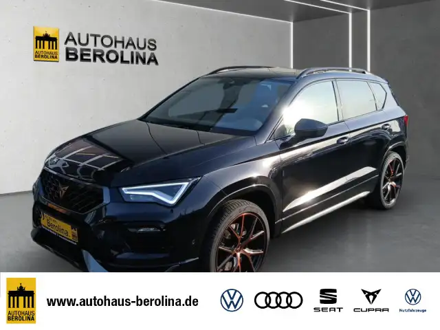 CUPRA Ateca 2.0 TSI 4D DSG *PANO*BEATS*AHK*ACC*SHZ*