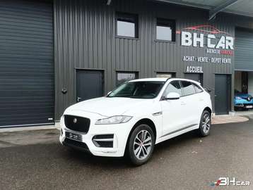 2.0 D 180CV R-SPORT AWD BVA8