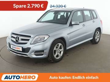 GLK 220 CDI 4Matic BlueTec Aut.*NAVI*BI-XENON*PDC*
