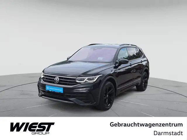 2023 Volkswagen Tiguan Allspace in Black for sale