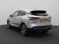 Nissan Qashqai 1.3 MHEV Xtronic N-Connecta | Design Pack |  360-g Zilver - thumbnail 2