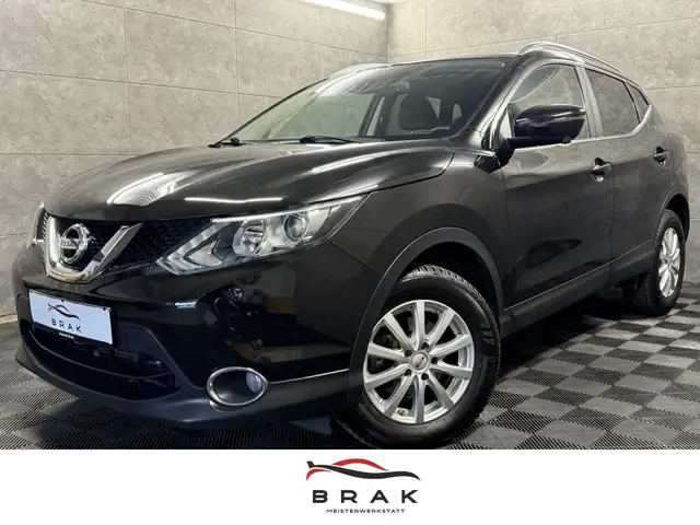 Nissan Qashqai 1.2 DIG-T Automatik*Navi*360*Tempo*Pano