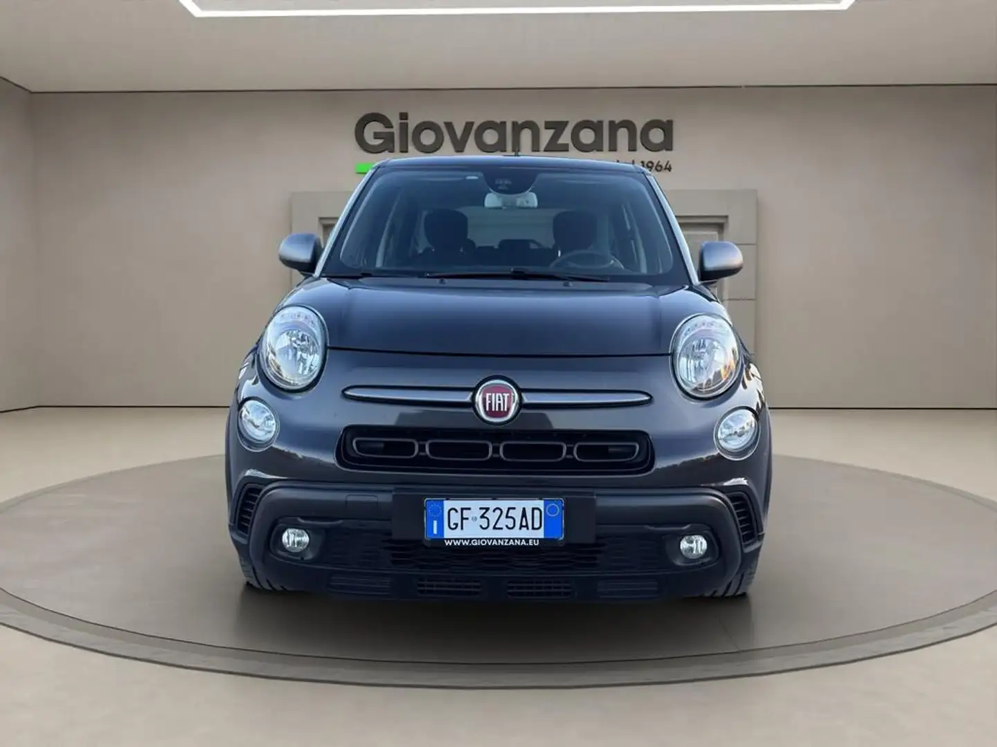 Fiat 500L Cross 1.3 mjt 95cv my20 Grau - 2