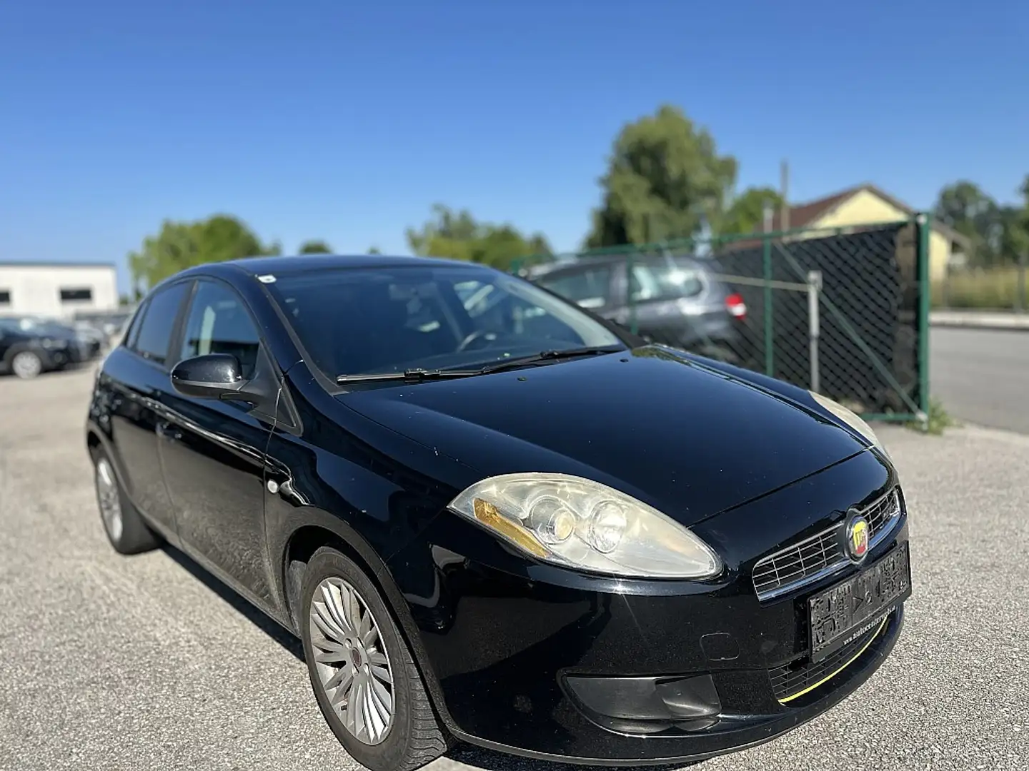 Fiat Bravo 1,6 16V *Pickerl 2/2026+4* Black - 2
