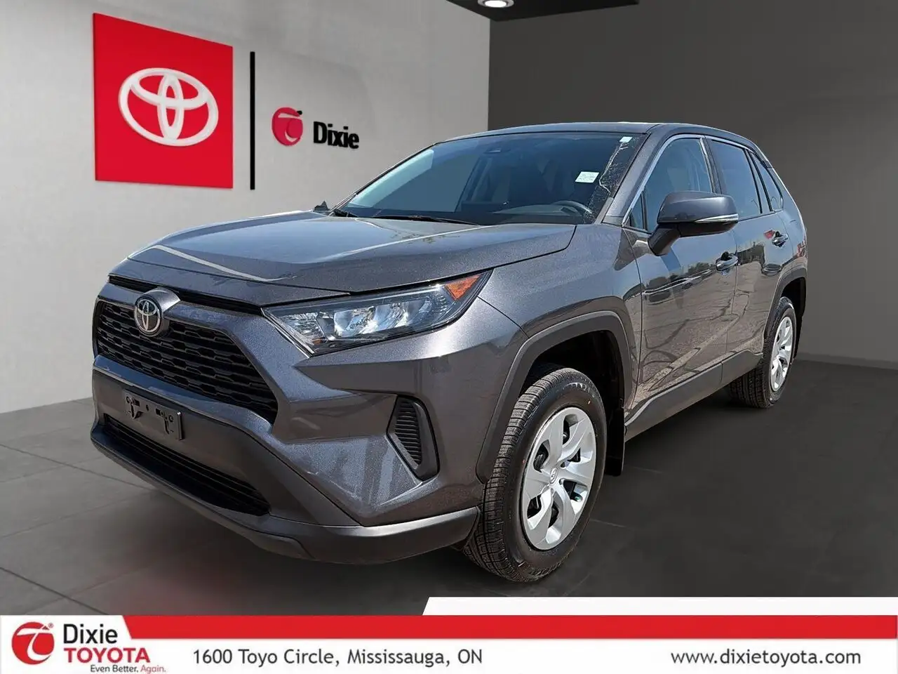 2022 Toyota RAV 4