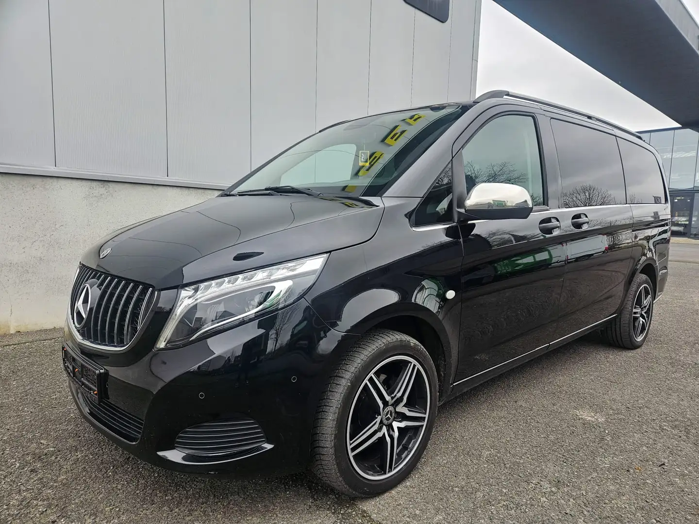 Mercedes-Benz Vito Dubbele Cabine*Achteruitrijcamera*Cruise Control* Nero - 1