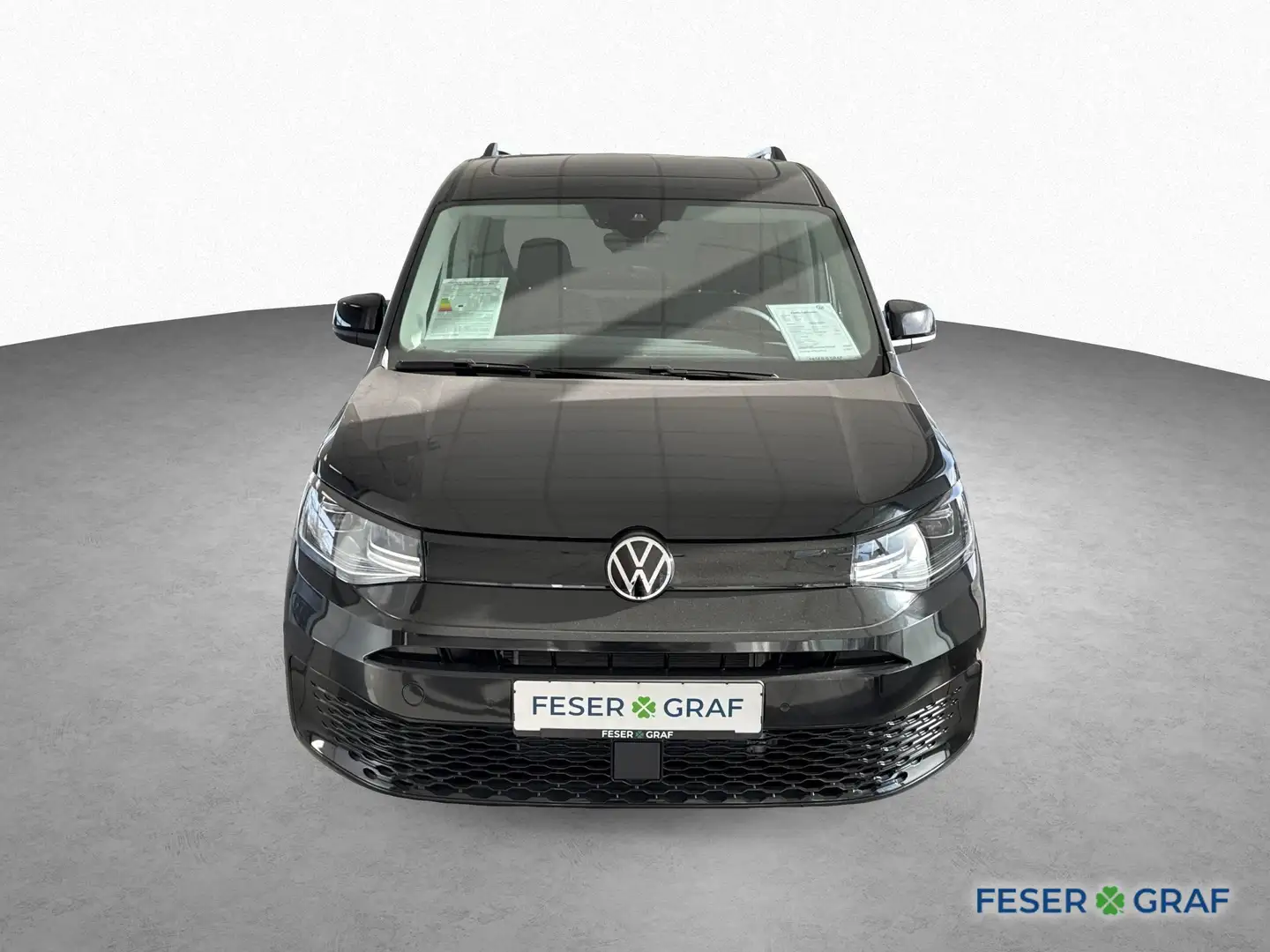 Volkswagen Caddy California 1,5 l TSI 7-DSG LED ACC Kamera Plateado - 2