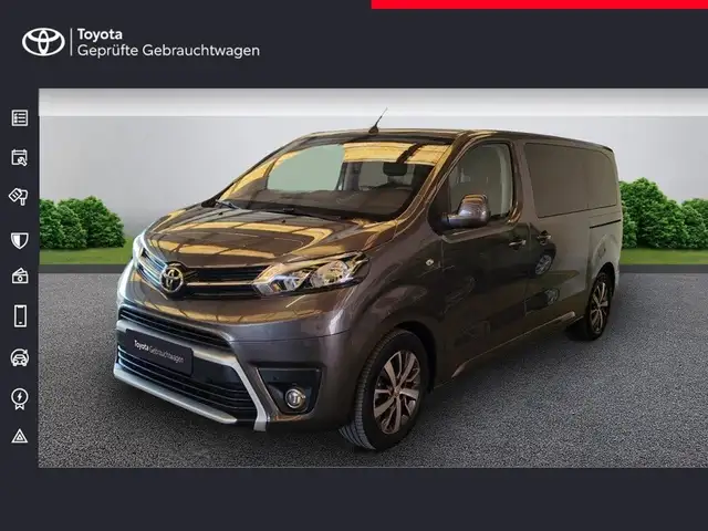 Toyota Proace Verso L1 Shuttle + 8-Sitzer, Kamera, EPH,Wenig KMS