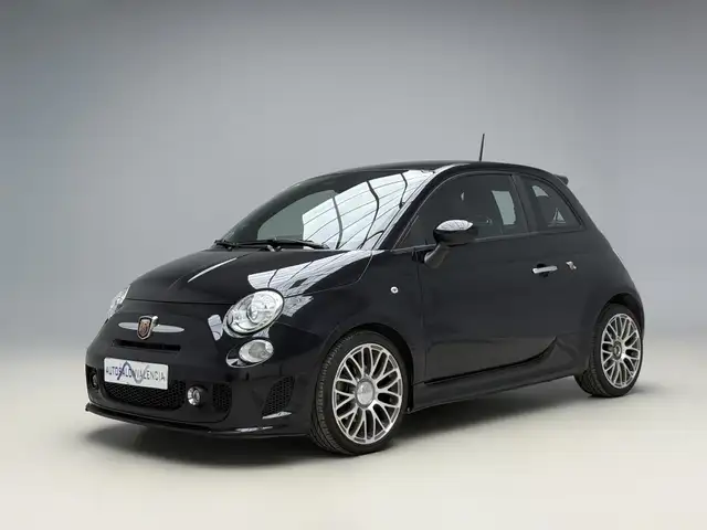 Abarth 500 500C 1.4T JET SECUENCIAL 140