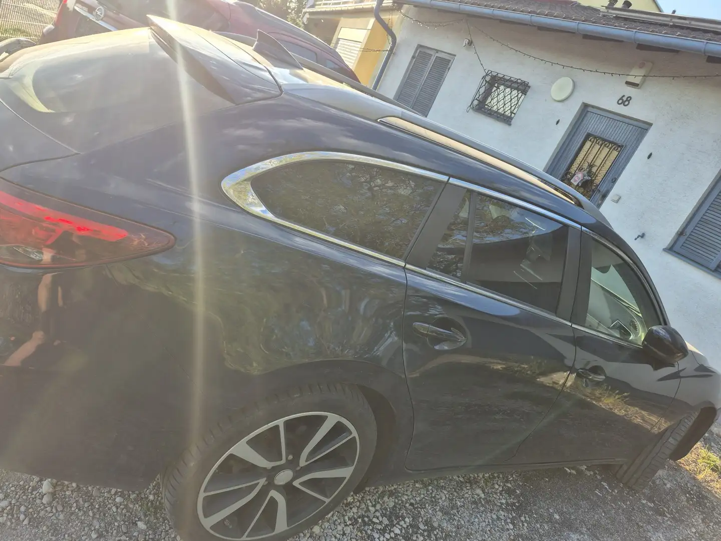 Mazda 6 Kombi SKYACTIV-D 150 Drive i-ELOOP Exclusive-Line - 1