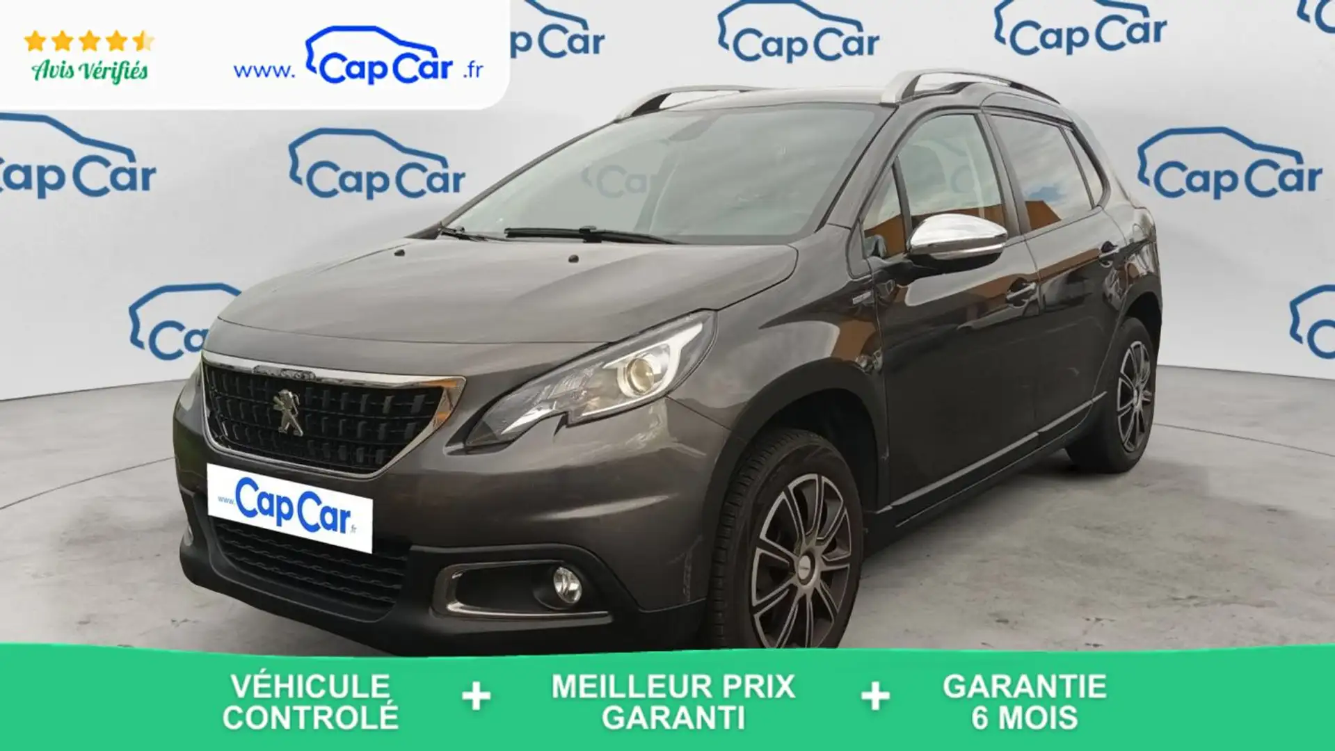 Peugeot 2008 1.2 PureTech 82 Style - 1