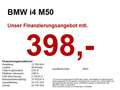 BMW i4 M50 LASER/HiFi/MEMO/CAM/TEMPO/M-GURT/M-Fwk+ Schwarz - thumbnail 1