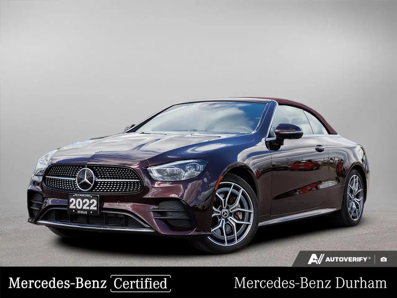 2022 Mercedes-Benz E-Class