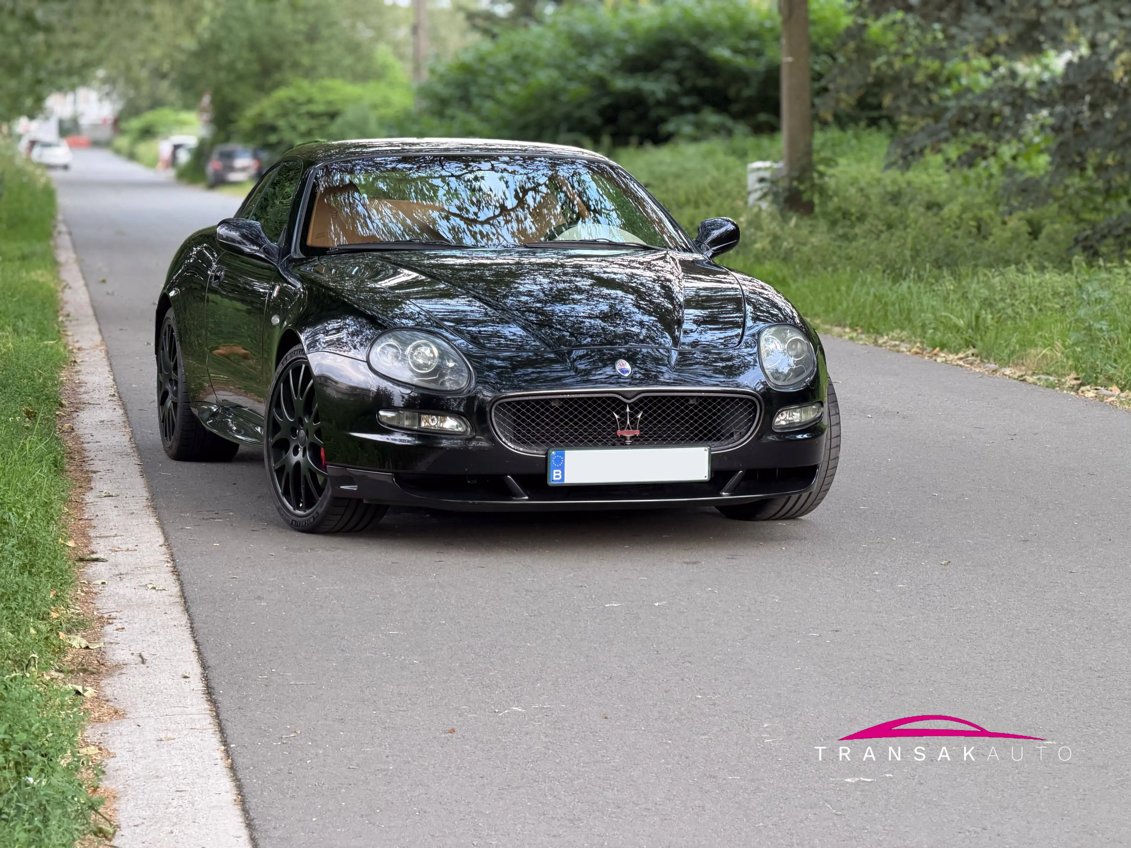 Maserati GranSport Gransport 10th Anniversary - Cornes & Co JAPAN Edition — photo 2