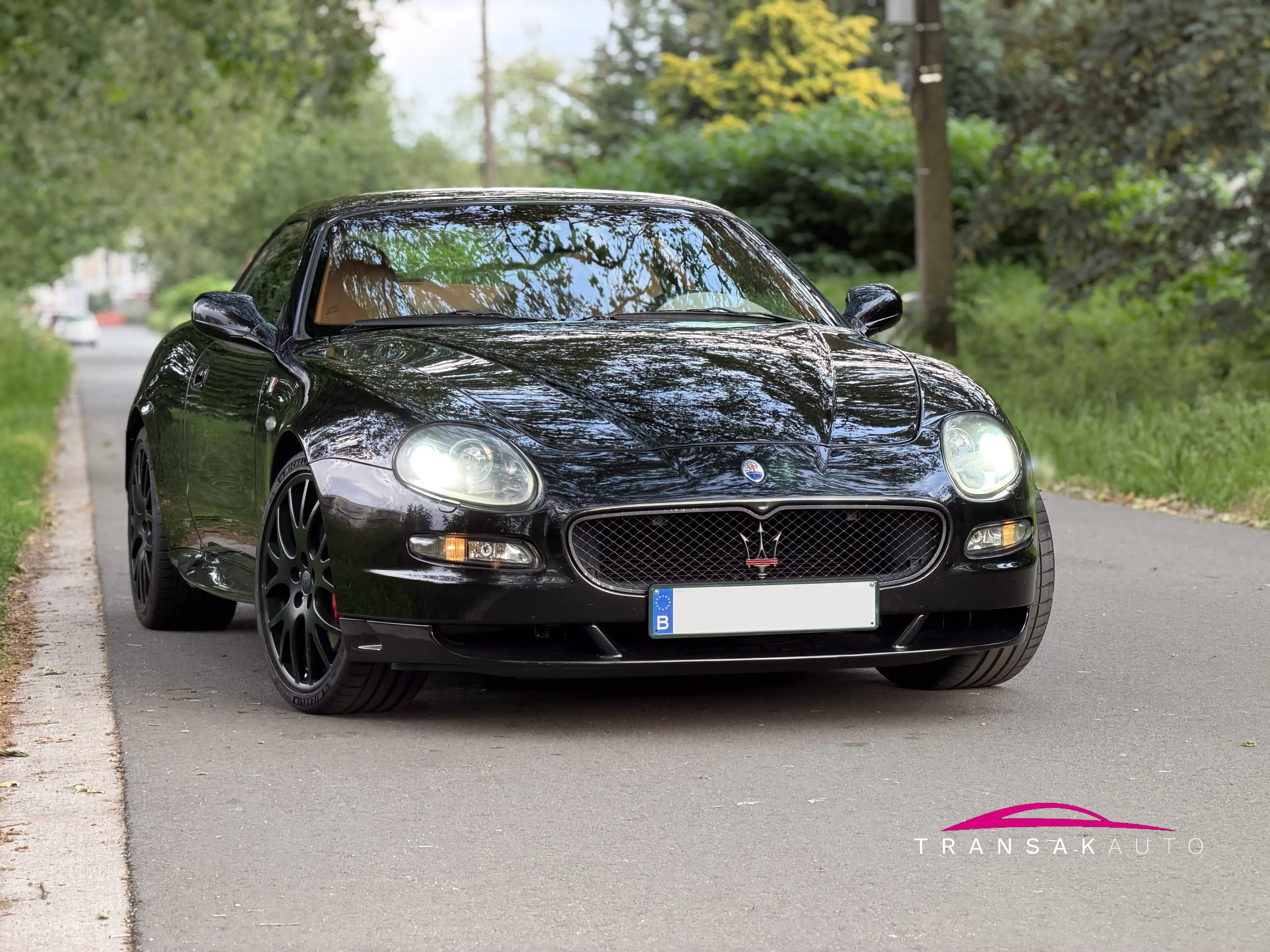 Maserati GranSport Gransport 10th Anniversary - Cornes & Co JAPAN Edition — photo 3